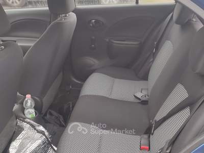 Nissan Micra Auto in buone condizioni usata Anguillara Sabazia