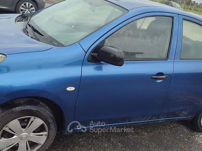 Nissan Micra Auto in buone condizioni usata Anguillara Sabazia