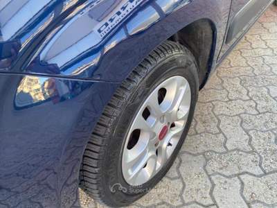 Fiat Panda 1.2 Lounge 5 POSTI Blu/Azzurro usata Boves
