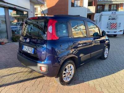 Fiat Panda 1.2 Lounge 5 POSTI Blu/Azzurro usata Boves