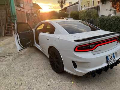 Dodge Charger 3,6 l Bianco usata Castelcucco