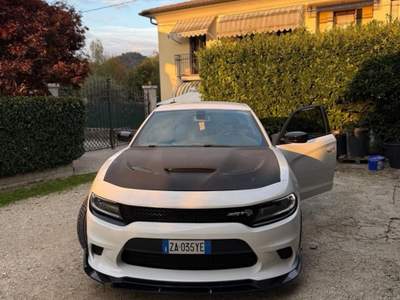 Dodge Charger 3,6 l Bianco usata Castelcucco