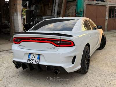 Dodge Charger 3,6 l Bianco usata Castelcucco
