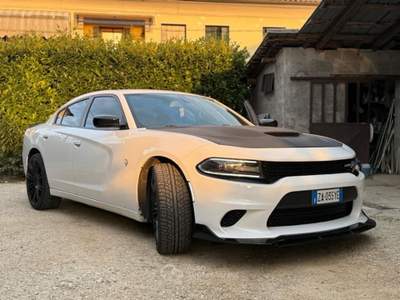 Dodge Charger 3,6 l Bianco usata Castelcucco