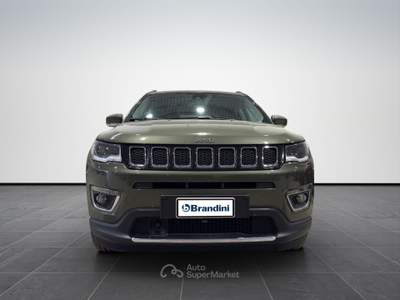 Jeep Compass  1.6 limited 2wd 120cv Grigio usata Firenze