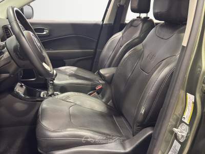 Jeep Compass  1.6 limited 2wd 120cv Grigio usata Firenze