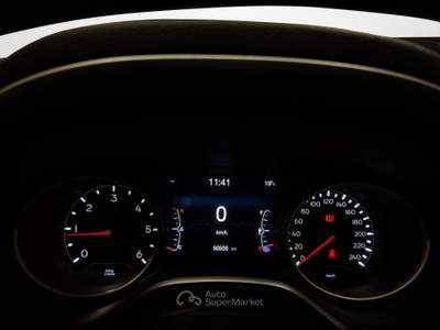 Jeep Compass  1.6 limited 2wd 120cv Grigio usata Firenze