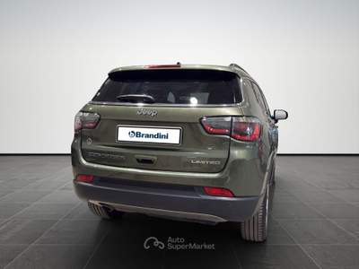 Jeep Compass  1.6 limited 2wd 120cv Grigio usata Firenze