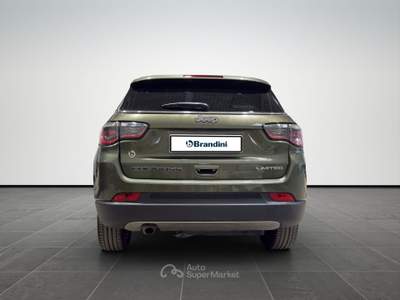 Jeep Compass  1.6 limited 2wd 120cv Grigio usata Firenze
