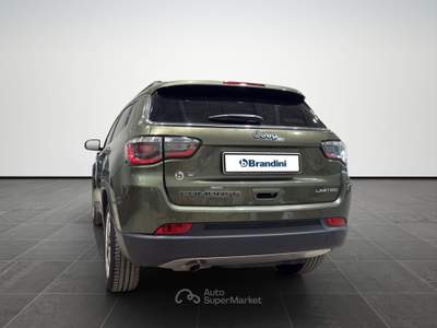 Jeep Compass  1.6 limited 2wd 120cv Grigio usata Firenze