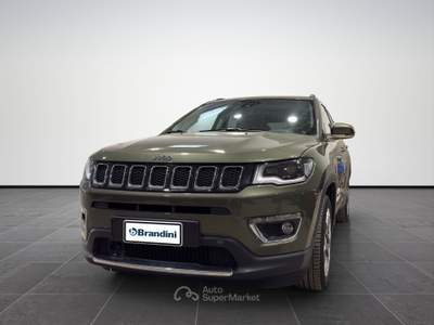 Jeep Compass  1.6 limited 2wd 120cv Grigio usata Firenze