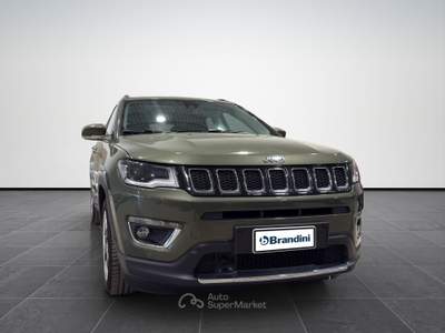 Jeep Compass  1.6 limited 2wd 120cv Grigio usata Firenze