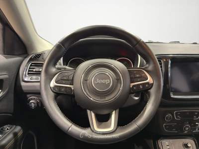 Jeep Compass  1.6 limited 2wd 120cv Grigio usata Firenze