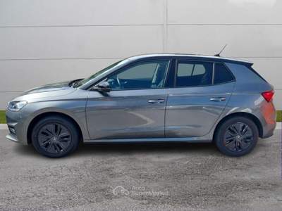 Skoda Fabia  1.0 mpi evo selection Grigio usata ROMA