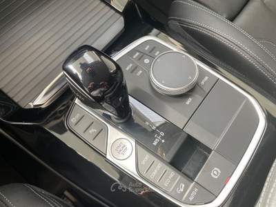 BMW X3  - x3 xdrive20d mhev 48v auto Nero usata Rivoli