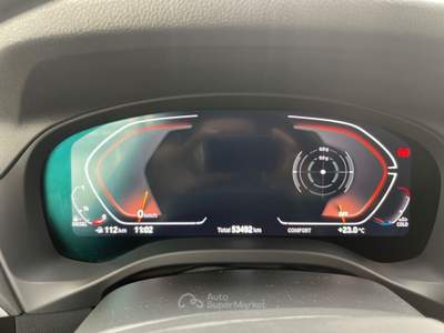 BMW X3  - x3 xdrive20d mhev 48v auto Nero usata Rivoli