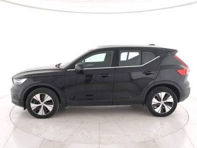 Volvo XC40  1.5 t4 phev inscription expression auto Nero usata Legnago