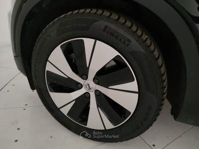 Volvo XC40  1.5 t4 phev inscription expression auto Nero usata Legnago
