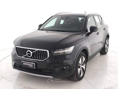 Volvo XC40  1.5 t4 phev inscription expression auto Nero usata Legnago