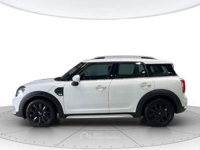 MINI Clubman 1.5 one d Bianco usata Rovigo