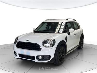 MINI Clubman 1.5 one d Bianco usata Rovigo