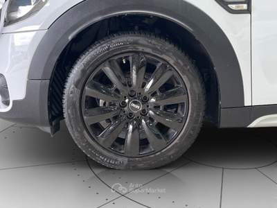 MINI Clubman 1.5 one d Bianco usata Rovigo