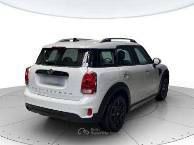 MINI Clubman 1.5 one d Bianco usata Rovigo