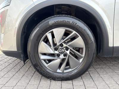 Nissan Qashqai Qashqai 1.3 mhev business 2wd 158cv xtronic Grigio usata Padova