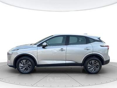 Nissan Qashqai Qashqai 1.3 mhev business 2wd 158cv xtronic Grigio usata Padova
