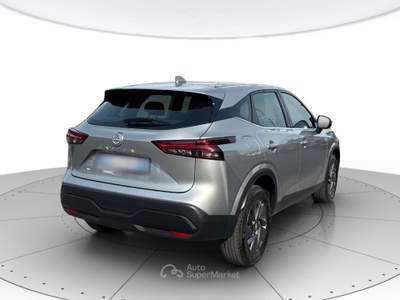 Nissan Qashqai Qashqai 1.3 mhev business 2wd 158cv xtronic Grigio usata Padova