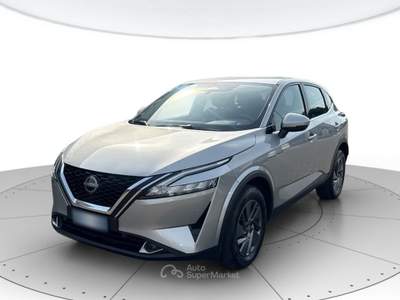 Nissan Qashqai Qashqai 1.3 mhev business 2wd 158cv xtronic Grigio usata Padova