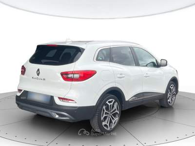 Renault Kadjar Kadjar 1.5 blue dci sport edition2 115cv edc Bianco usata Rovigo