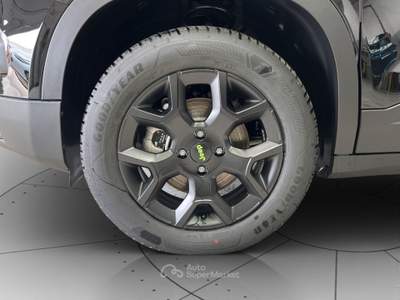 Jeep Avenger 4×e 1.2 136cv upland edct6 Nero usata Verona