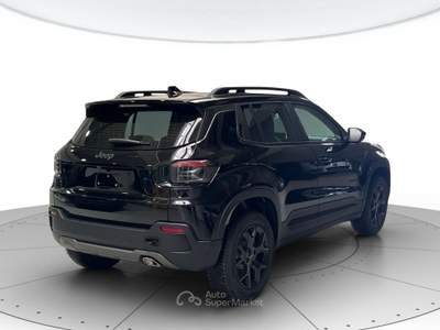 Jeep Avenger 4×e 1.2 136cv upland edct6 Nero usata Verona