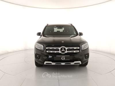 Mercedes-Benz Classe GLB Glb 200 d sport plus auto Nero usata Livorno