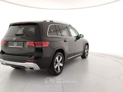 Mercedes-Benz Classe GLB Glb 200 d sport plus auto Nero usata Livorno
