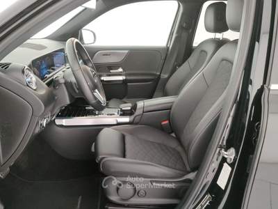 Mercedes-Benz Classe GLB Glb 200 d sport plus auto Nero usata Livorno