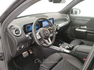 Mercedes-Benz Classe GLB Glb 200 d sport plus auto Nero usata Livorno