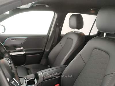 Mercedes-Benz Classe GLB Glb 200 d sport plus auto Nero usata Livorno