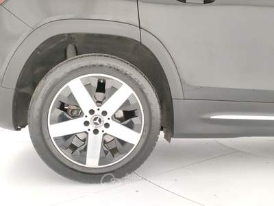Mercedes-Benz Classe GLB Glb 200 d sport plus auto Nero usata Livorno