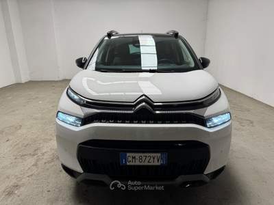Citroen C3  - c3 aircross 1.2 puretech shine pack s&s 130c Bianco usata Biella