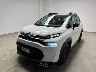 Citroen C3  - c3 aircross 1.2 puretech shine pack s&s 130c Bianco usata Biella