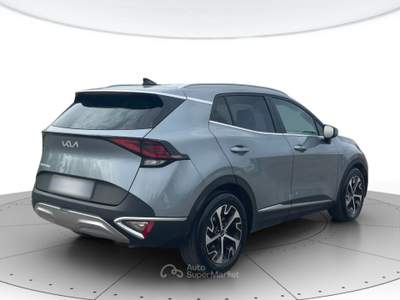 Kia Sportage Sportage 1.6 crdi mhev style imt Argento usata Rovigo