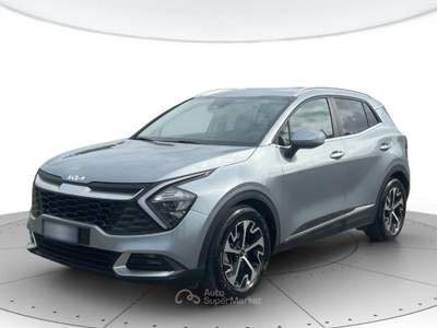 Kia Sportage Sportage 1.6 crdi mhev style imt Argento usata Rovigo