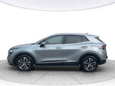 Kia Sportage Sportage 1.6 crdi mhev style imt Argento usata Rovigo
