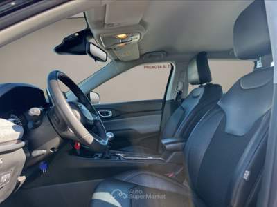 Jeep Compass Jeep compass gpl 1.3 turbo – longitude gpl!! Nero usata Roma