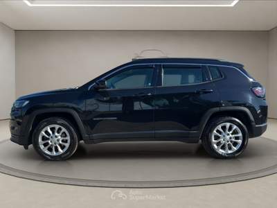 Jeep Compass Jeep compass gpl 1.3 turbo – longitude gpl!! Nero usata Roma