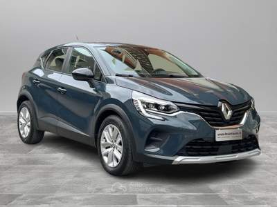 Renault Captur Captur 1.0 tce equilibre 90cv Grigio usata Arezzo