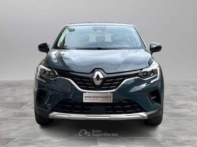 Renault Captur Captur 1.0 tce equilibre 90cv Grigio usata Arezzo