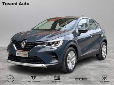Renault Captur Captur 1.0 tce equilibre 90cv Grigio usata Arezzo